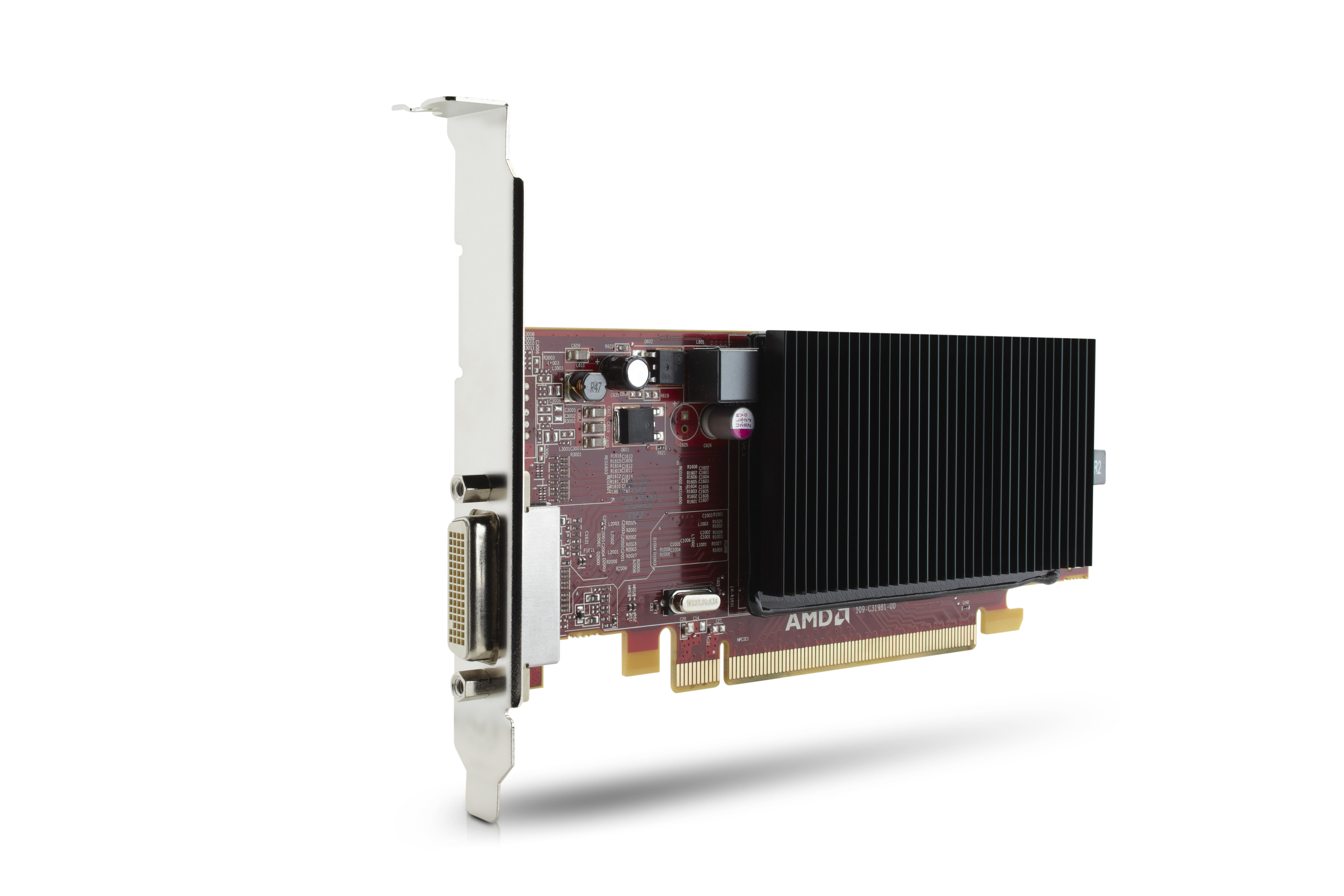 HP LA524AA graphics card AMD FirePro 2270 0.5 GB GDDR3