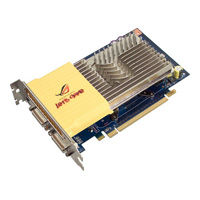 ASUS EN8600GT SILENT/HTDP/512M graphics card GeForce 8600 GT GDDR3