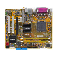 ASUS P5B-MX motherboard LGA 775 (Socket T) micro ATX
