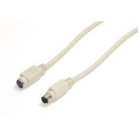 StarTech.com 50 ft. PS/2 Keyboard/Mouse Extension Cable KVM cable 15.2 m