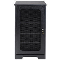 Chief BRG-20DLP rack cabinet Black