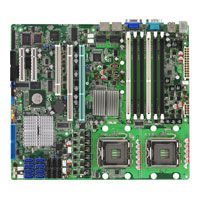 ASUS DSBV-DX/SAS Intel® 5000V LGA 771 (Socket J) SSI CEB