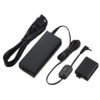Canon ACK E10 power adapter/inverter Indoor Black