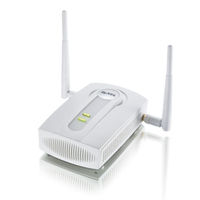 Zyxel NWA1100-N 300 Mbit/s Power over Ethernet (PoE)