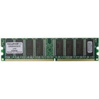 Kingston Technology ValueRAM 256MB 266MHz DDR Non-ECC CL2.5 DIMM memory module 0.25 GB 184-pin DIMM