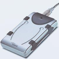 Fujitsu STORAGEBIRD 40GB USB2.0 external hard drive 2.5" USB 2.0