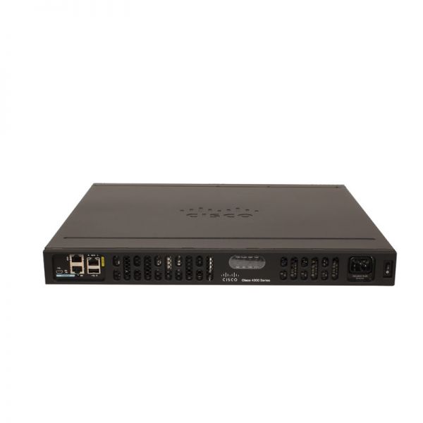 Cisco ISR4331 Integrated Services Router