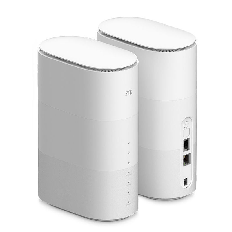 ZTE MC801 5G CPE Indoor Wi-Fi Router for High-Speed 5G Connectivity