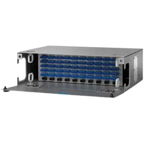 Cisco NCS-PP-100X10-LR Single Mode Breakout Panel for High-Speed Network Connectivity