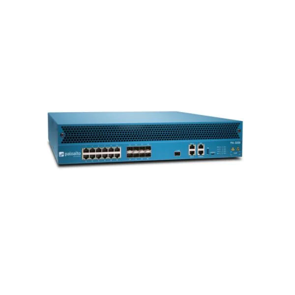 Palo Alto PA-3220 Next-Generation Firewall with Advanced Threat Protection