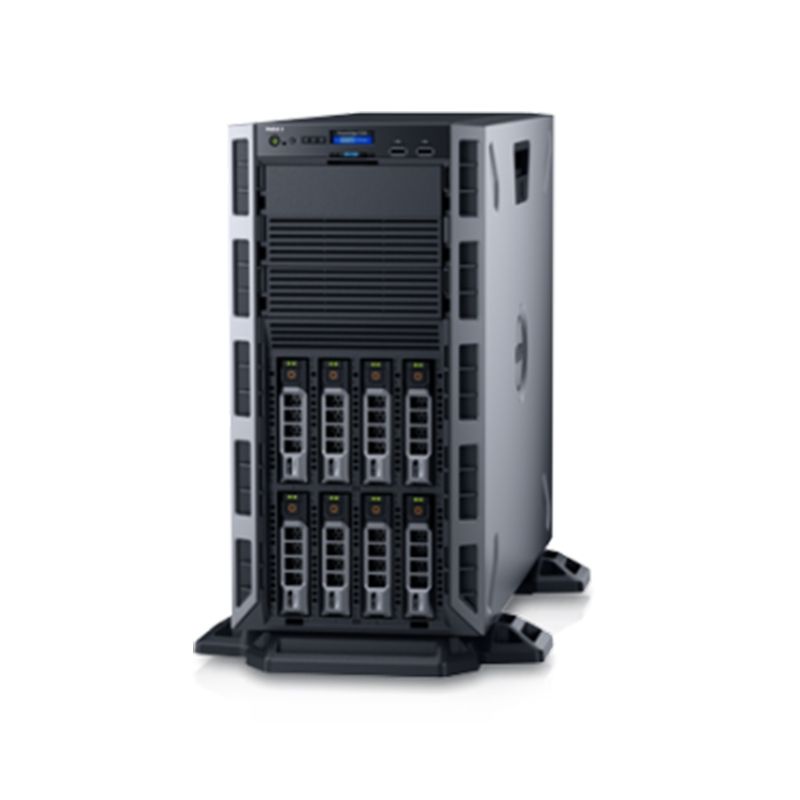 pe_t330_1886, Dell PowerEdge T330 Tower Server, Intel Xeon E3-1230 v5/16GB Memory/2TB SATA