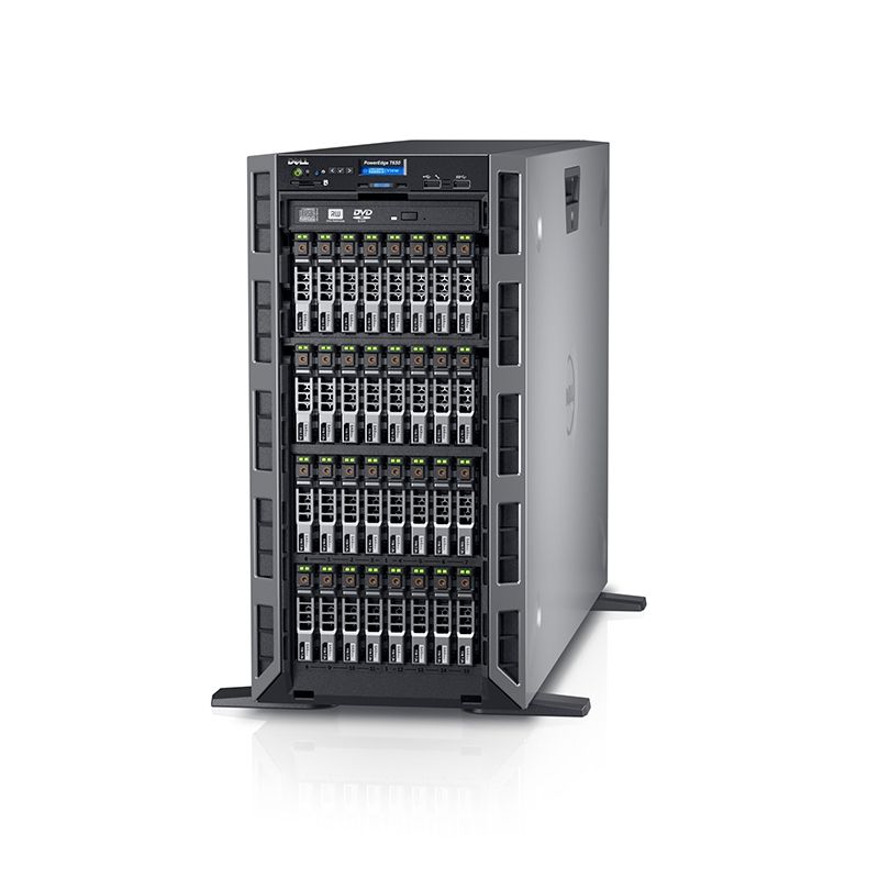pe_t630_1023_c, Dell PowerEdge T630 Tower Server, Intel Xeon E5-2650 v4/32GB RAM/2TB HDD