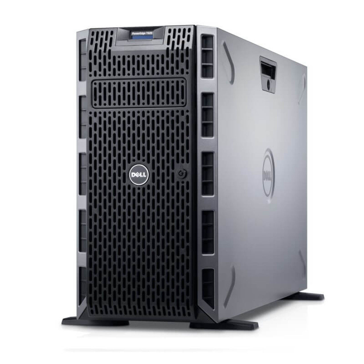 Dell PowerEdge T620-LFF Base Tower Server 0x0 LFF