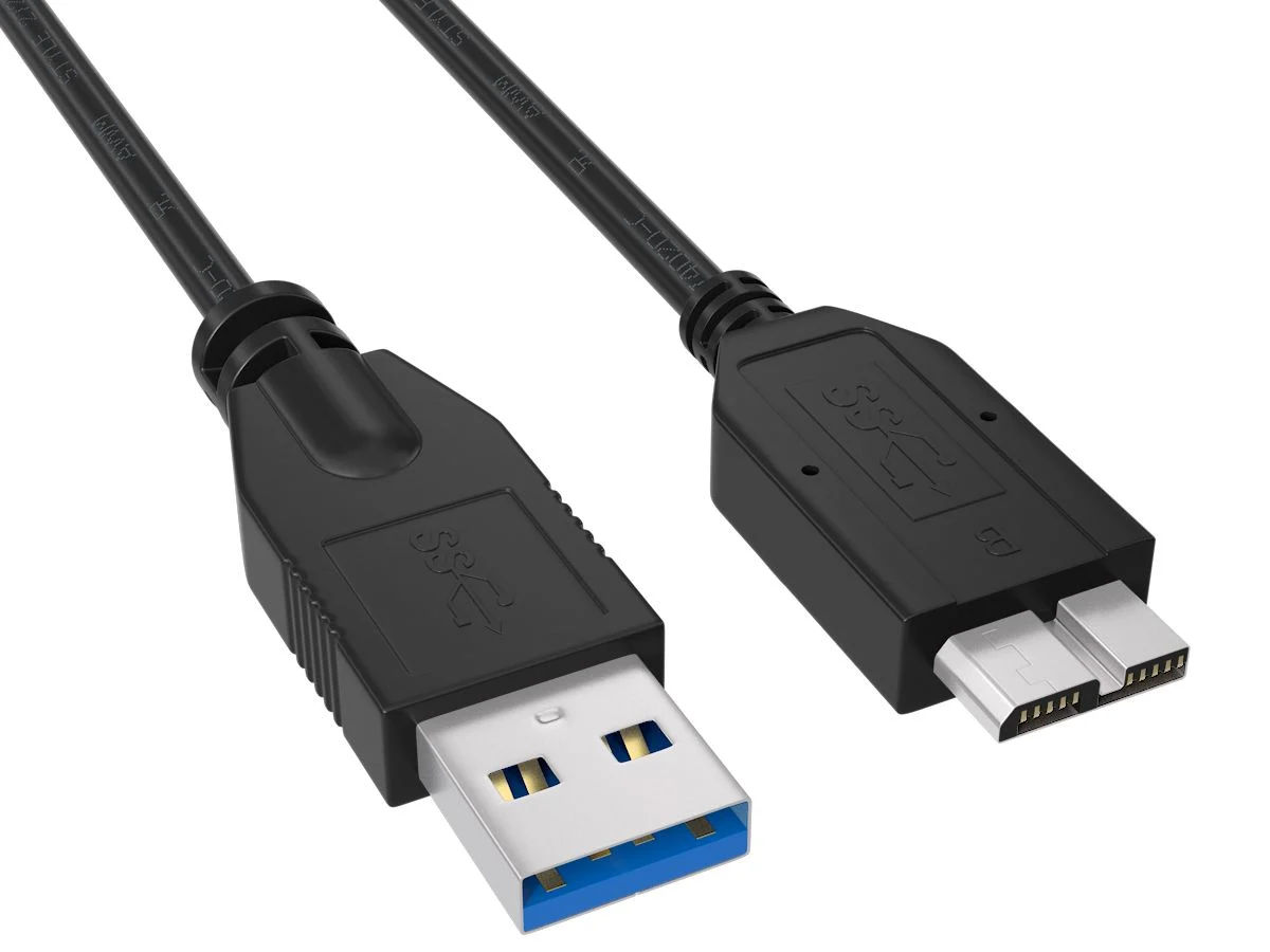 Generic USB Type-A to Micro-USB Cable