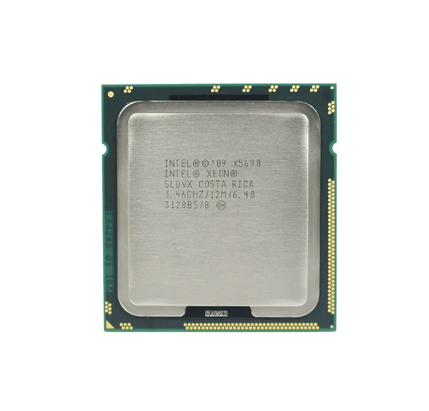 Dell X5690 High-Performance Xeon Processor for Workstation and Server Tasks
