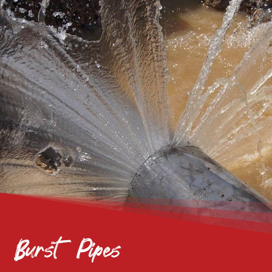 Local Burst Pipe Professional Local Burst Pipe Plumbing