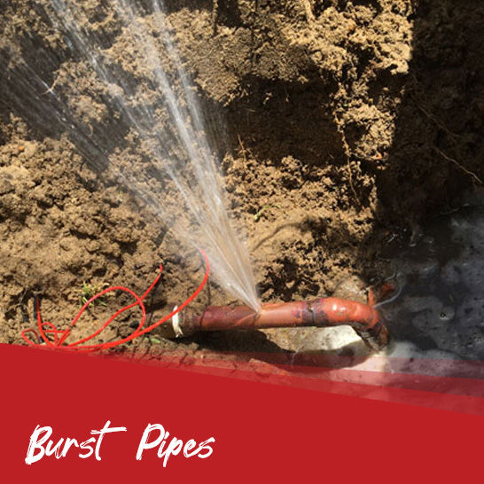 Burst Pipe Coolaroo Burst Pipe Coolaroo