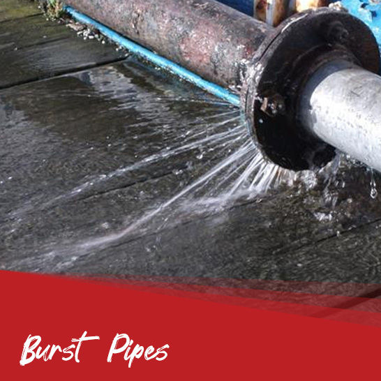 Seaford Burst Pipes Local Burst Pipe Plumbing