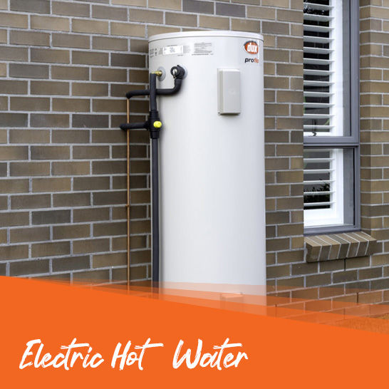 Hot Water Bend Of Islands Solar/Gas/Electric & Instant Hot Water