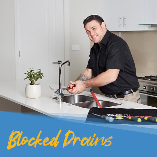 Local Blocked Drains Expert