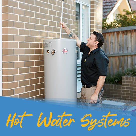 Jilliby Hot Water System Repairs