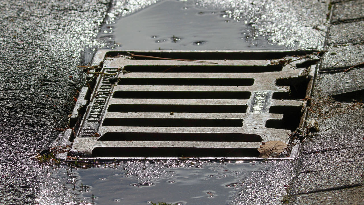 Storm Drain