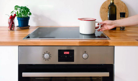 How Much Electricity Does A Stove Use?