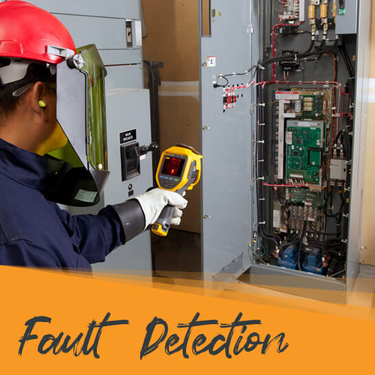 Fault Detections Fault Detection Diagnostic