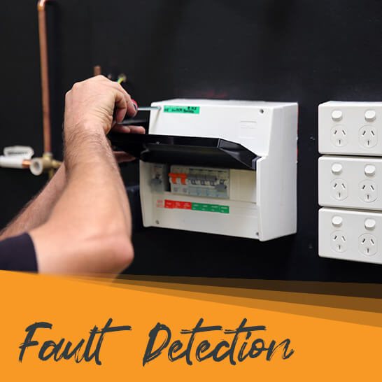 Fault Detection Electricians Fault Detections