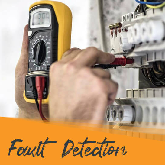 Fault Detections Fault Detection Electricians