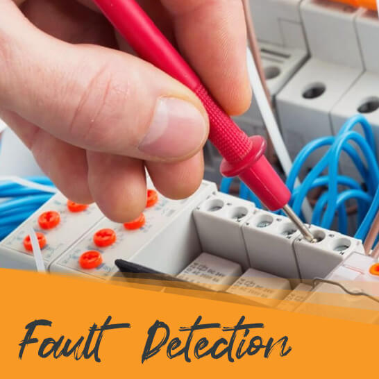 Quality Fault Detection Fault Detection