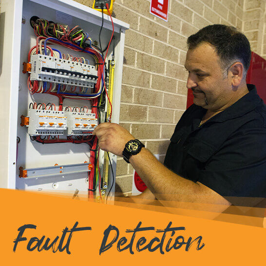 Quality Fault Detection Fault Detection Electricians