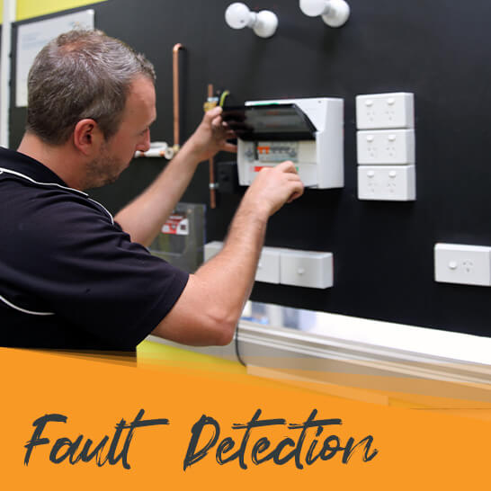 Fault Detections Fault Detection