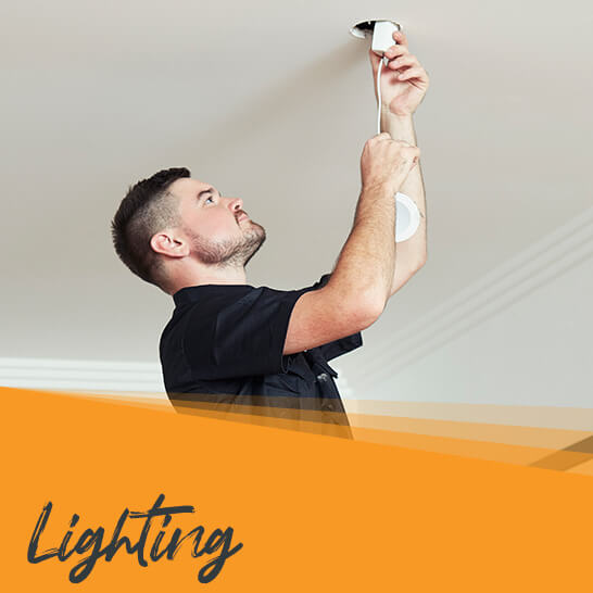 Lighting Electrician Lighting