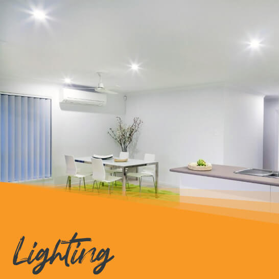 Light Repairs & Installs Lighting