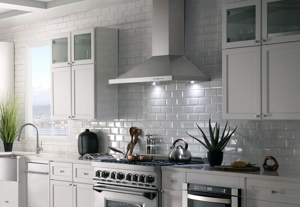 Photo Of Kitchen With Rangehood Photo Of Kitchen With Rangehood