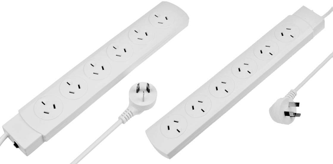 Power Board Photograph