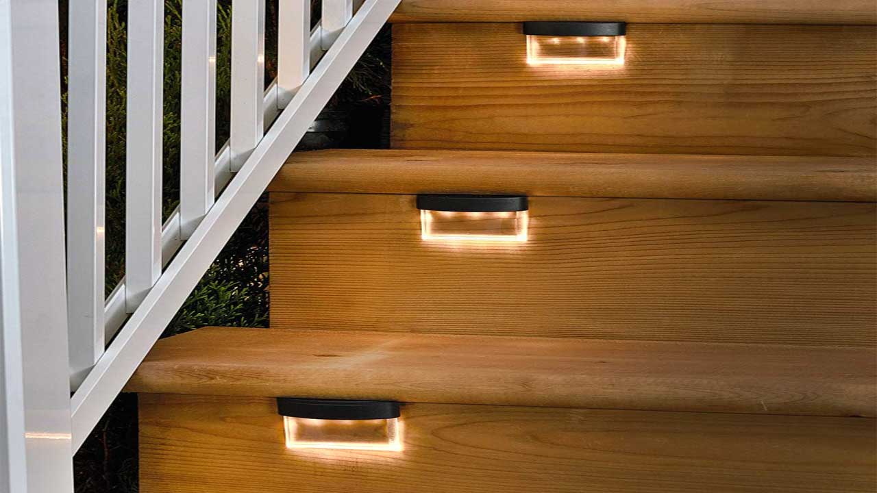 Step Lights Step Lights