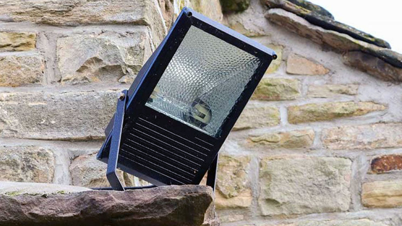 Security Lighting For Your Home Rise Up Electrical