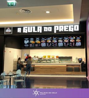 A Gula do Prego - SteakHouse