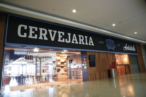 Cervejaria Antártida