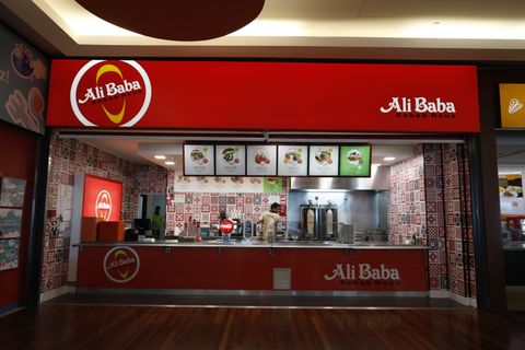 Alibaba Kebab Haus