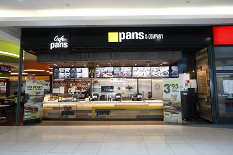 Pans & Company