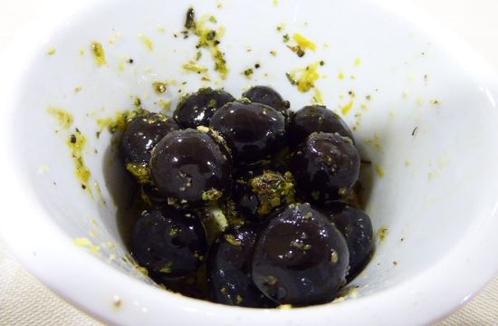 Cervejaria Antártida - Servido Menu (Takeaway, Delivery) - Seasoned olives