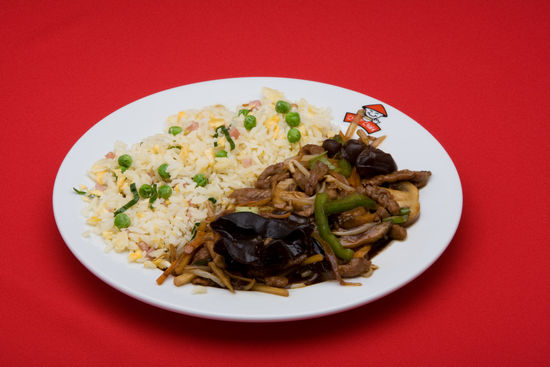 Chef China - Servido Menu (Takeaway, Delivery) - Chop Suey  de Vaca