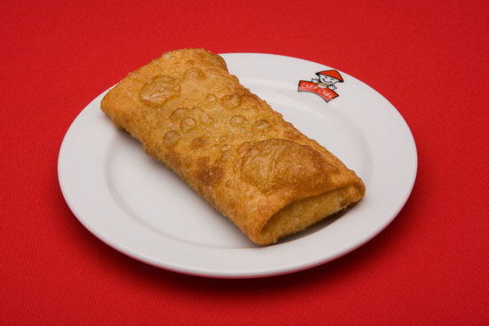 Chef China - Servido Menu (Takeaway, Delivery) - Crepe Misto (queijo e fiambre)