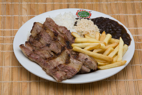 Santa Grelha - Servido Menu (Takeaway, Delivery) - Churrasquinho de Vitela