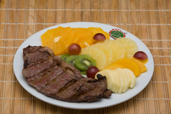 Santa Grelha - Servido Menu (Takeaway, Delivery) - Picanha Tropical