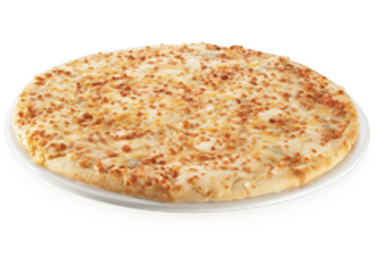 Telepizza - Servido Menu (Takeaway, Delivery) - Delicious - Pizza 4 cheeses - Individual