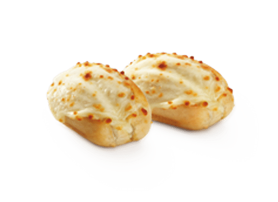 Telepizza - Servido Menu (Takeaway, Delivery) - Pão de alho - queijo 